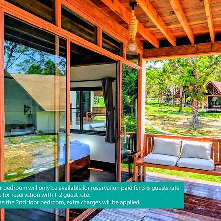 Phayamas Private Beach Resort And Island Brew - Adults Only Ко-Фаям Екстер'єр фото