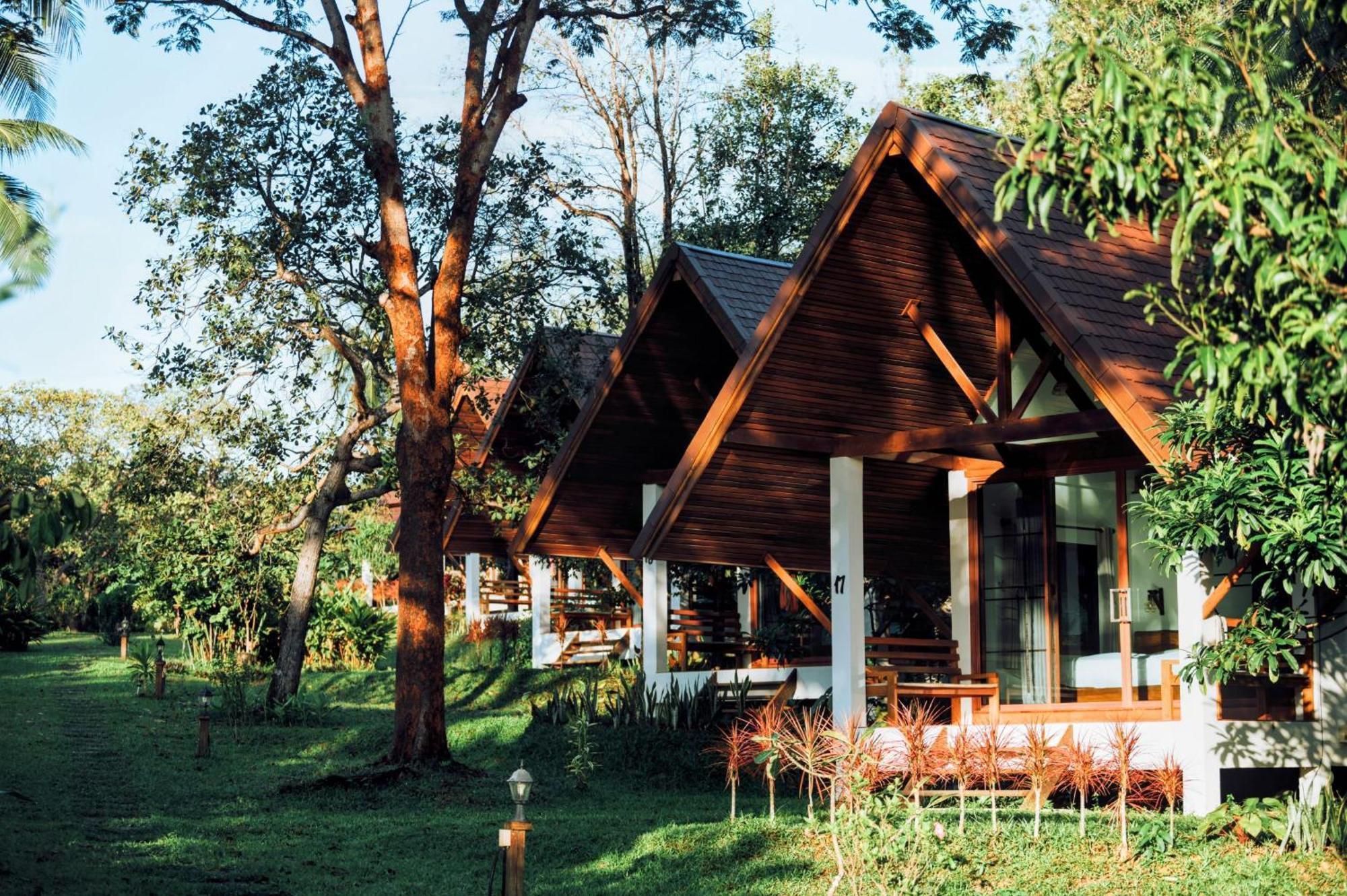Phayamas Private Beach Resort And Island Brew - Adults Only Ко-Фаям Номер фото