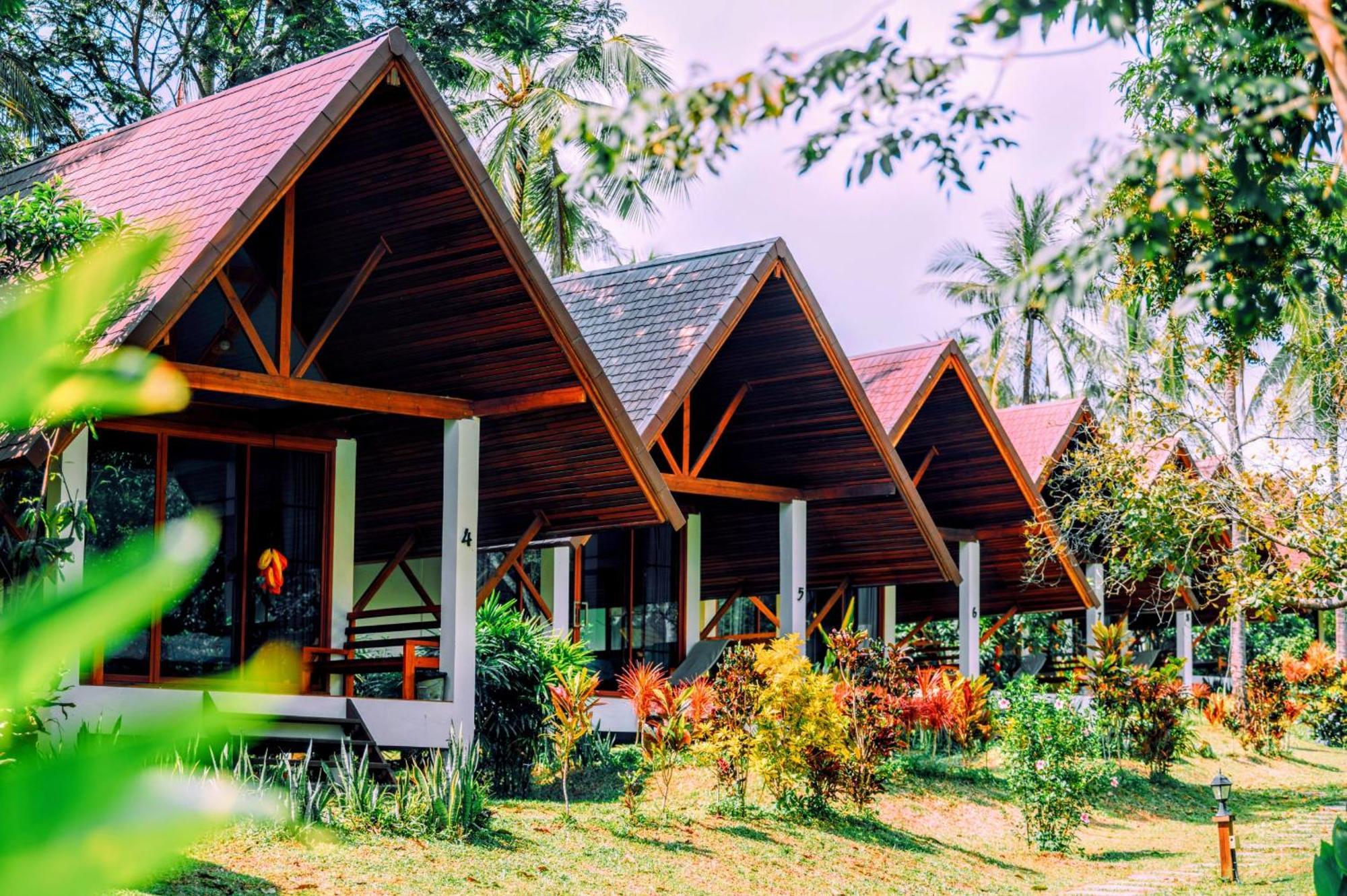 Phayamas Private Beach Resort And Island Brew - Adults Only Ко-Фаям Номер фото