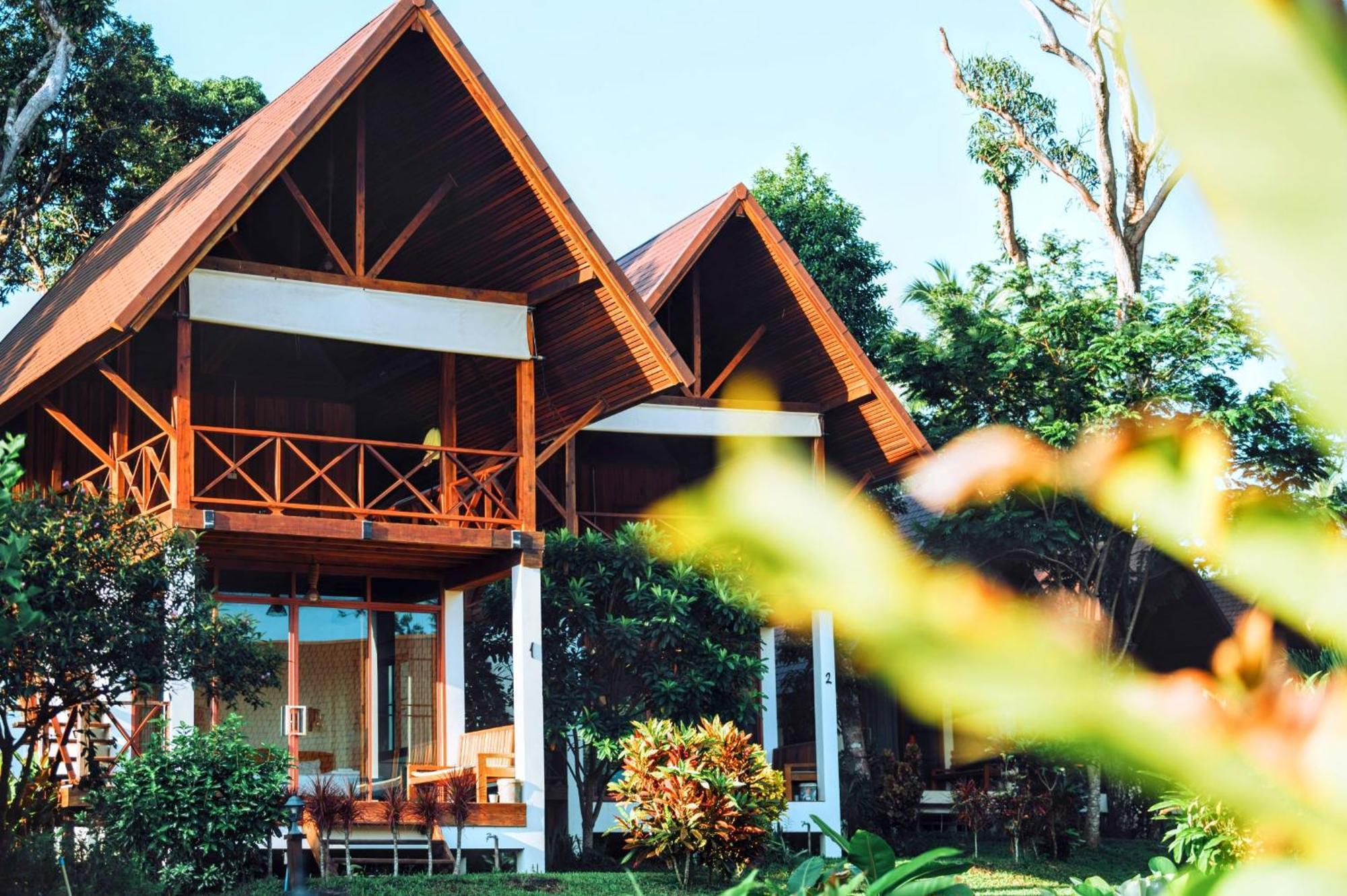 Phayamas Private Beach Resort And Island Brew - Adults Only Ко-Фаям Номер фото