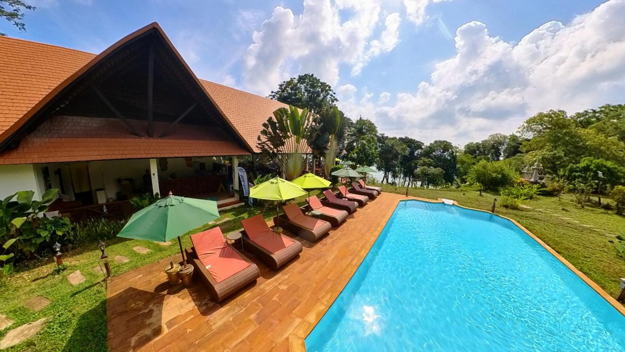 Phayamas Private Beach Resort And Island Brew - Adults Only Ко-Фаям Екстер'єр фото