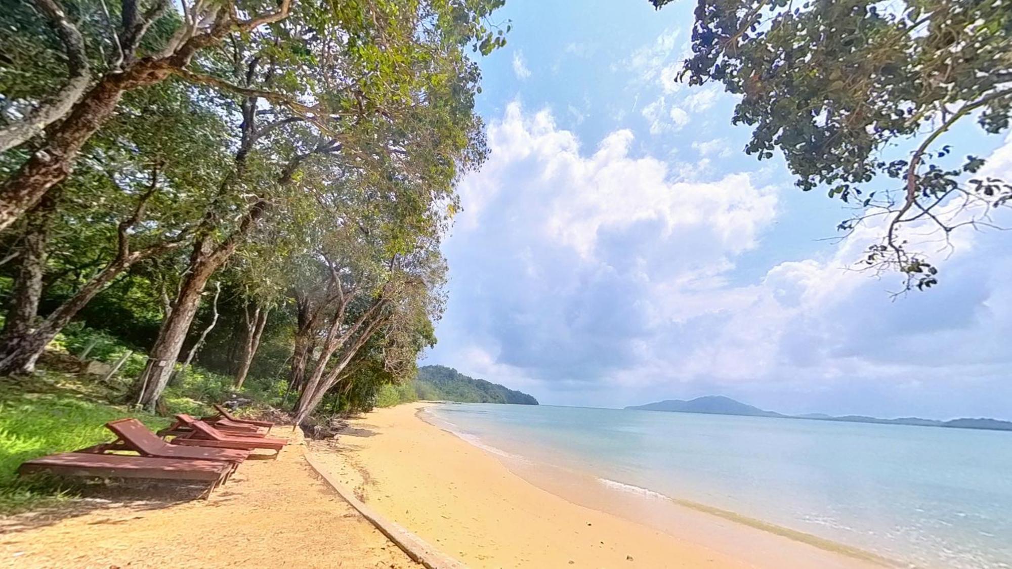 Phayamas Private Beach Resort And Island Brew - Adults Only Ко-Фаям Екстер'єр фото
