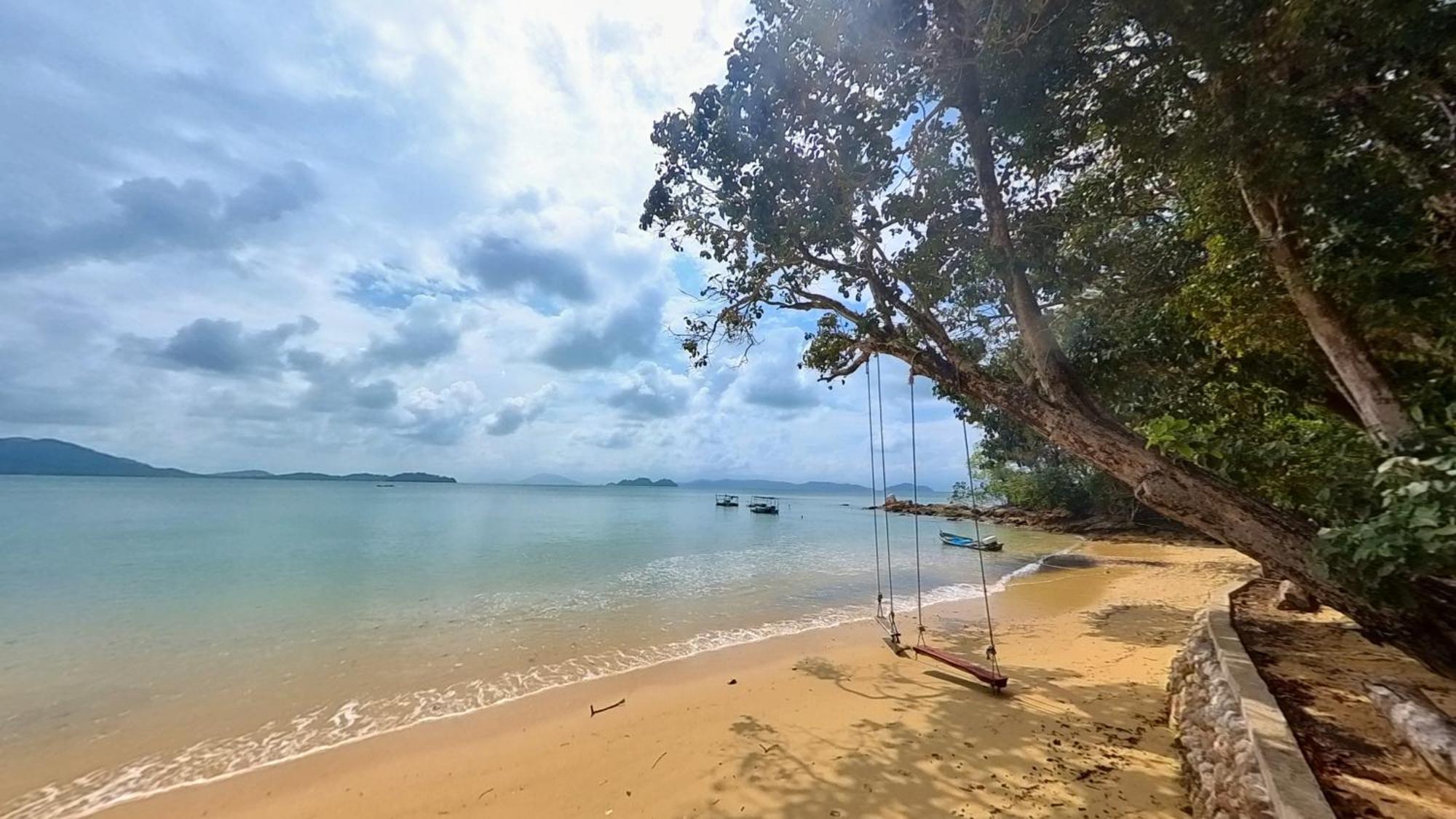 Phayamas Private Beach Resort And Island Brew - Adults Only Ко-Фаям Екстер'єр фото
