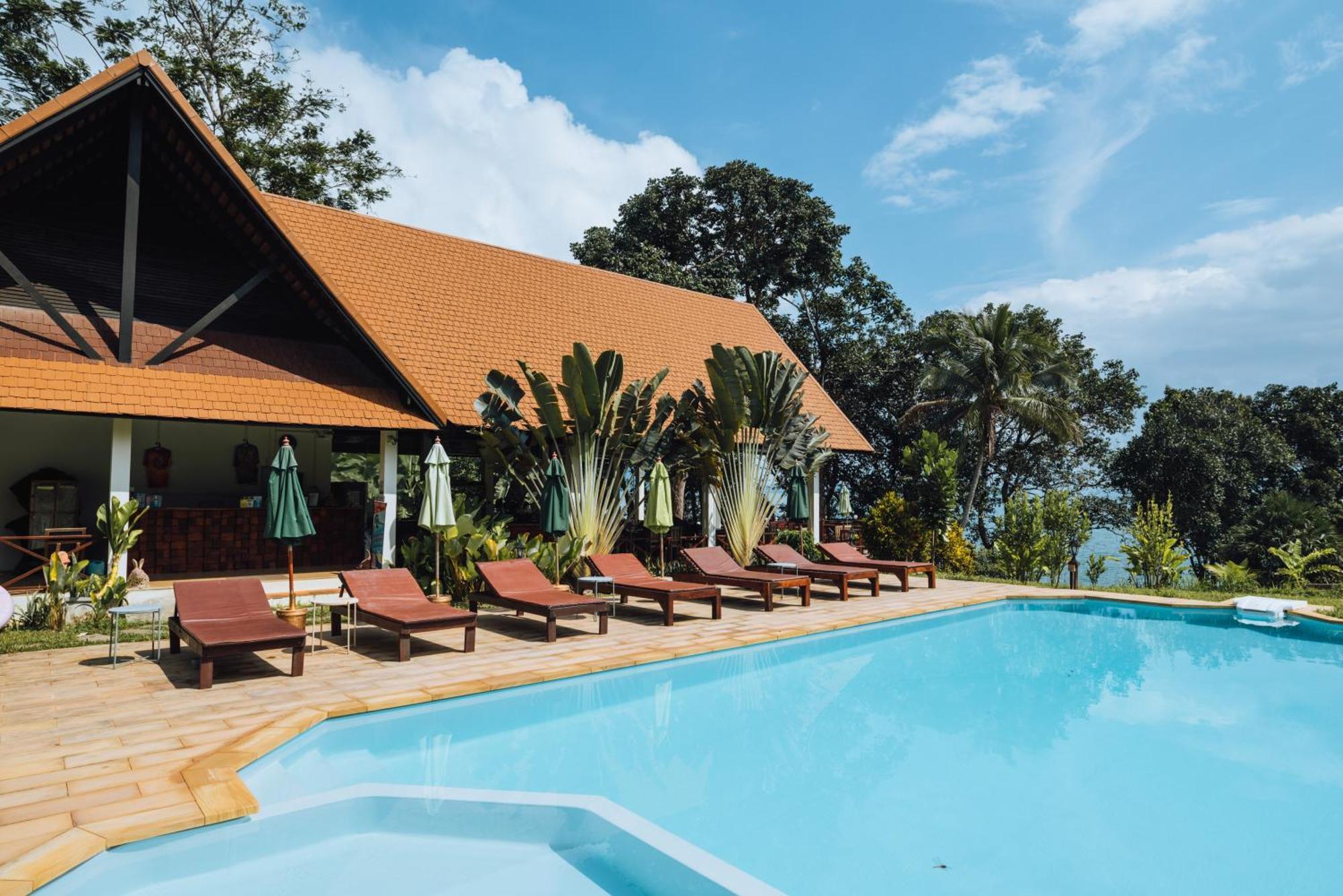 Phayamas Private Beach Resort And Island Brew - Adults Only Ко-Фаям Екстер'єр фото