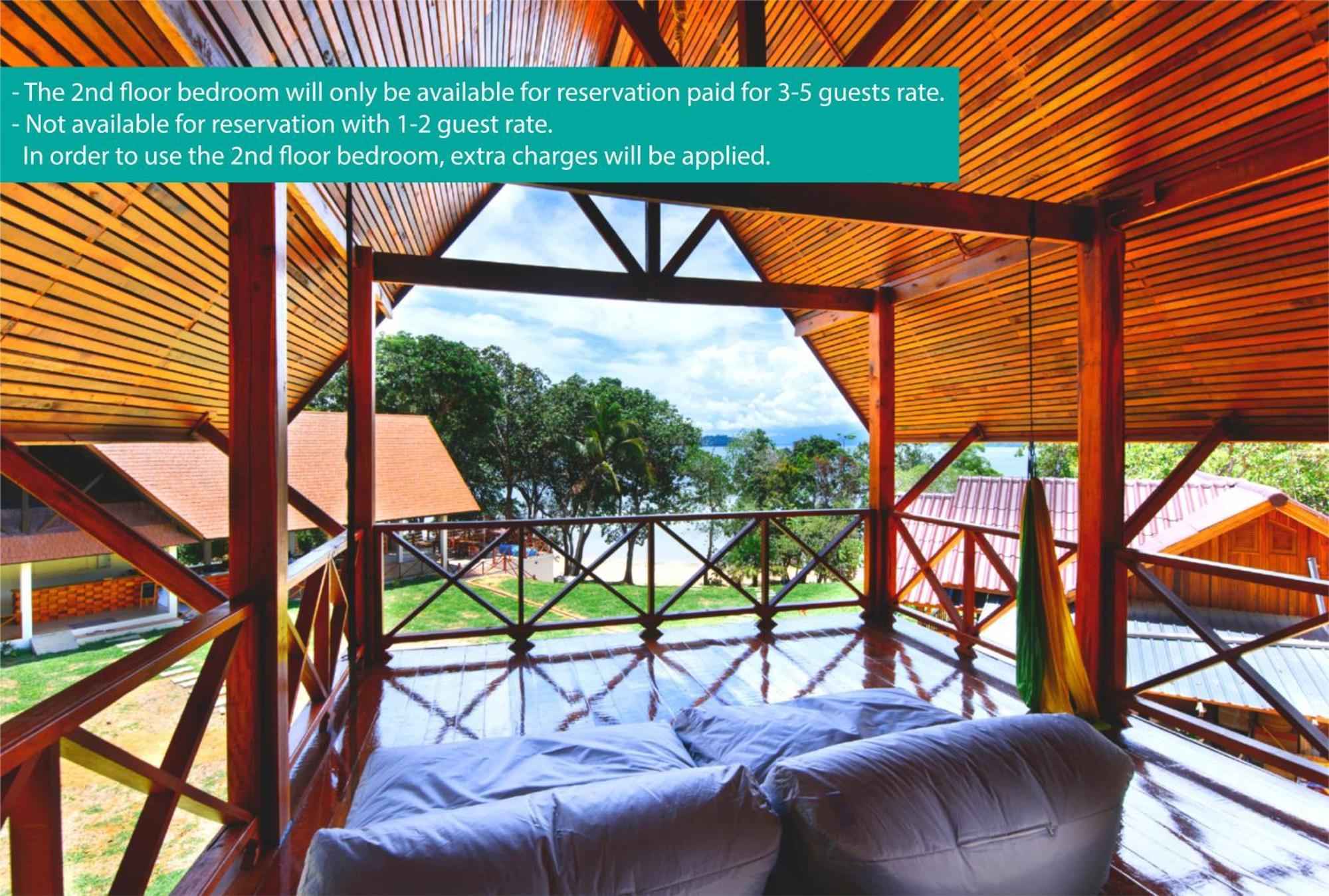 Phayamas Private Beach Resort And Island Brew - Adults Only Ко-Фаям Екстер'єр фото