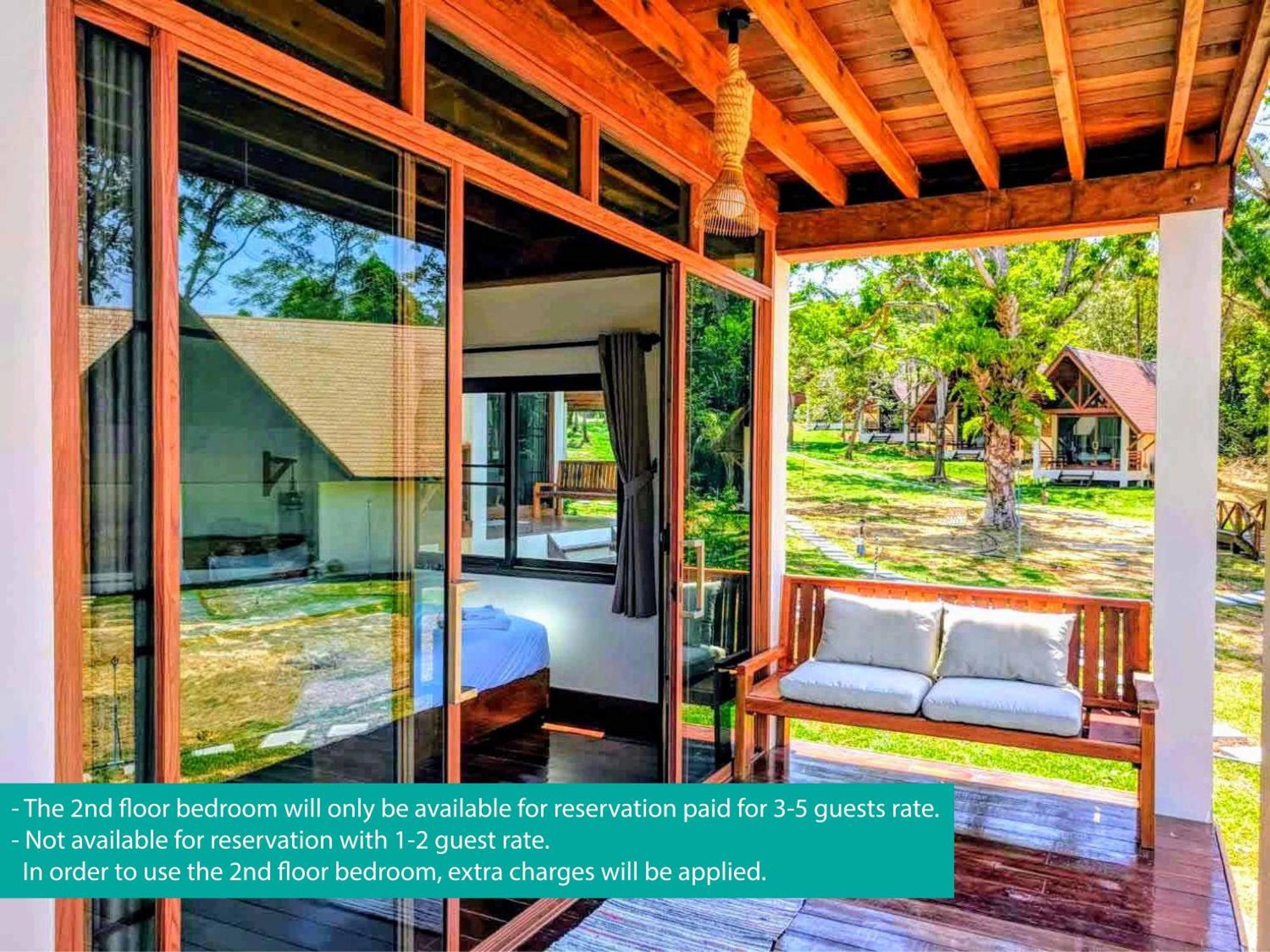 Phayamas Private Beach Resort And Island Brew - Adults Only Ко-Фаям Екстер'єр фото