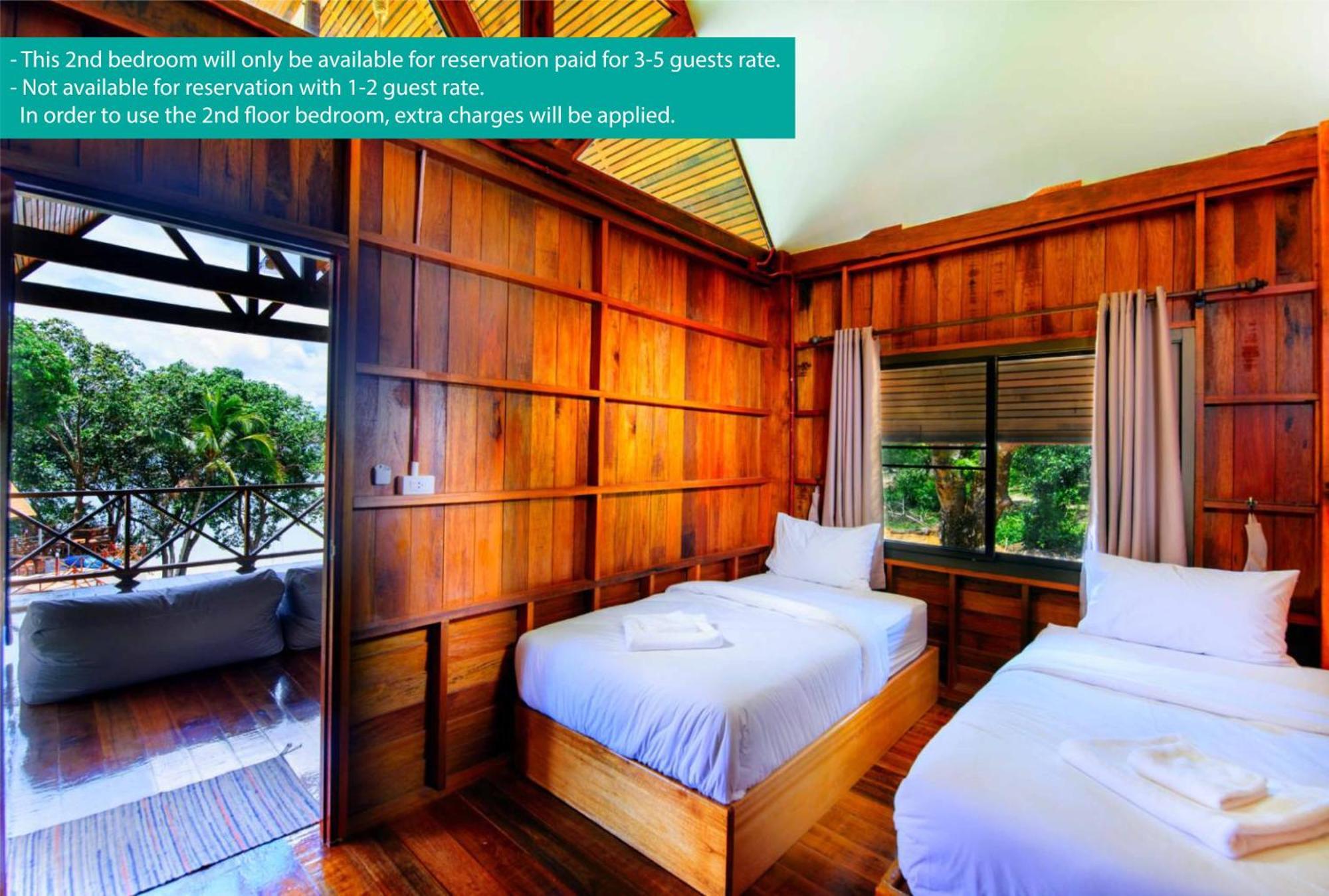 Phayamas Private Beach Resort And Island Brew - Adults Only Ко-Фаям Екстер'єр фото