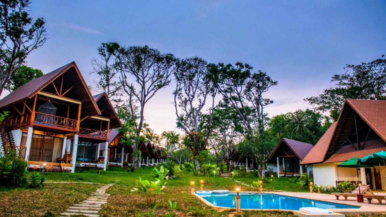 Phayamas Private Beach Resort And Island Brew - Adults Only Ко-Фаям Екстер'єр фото