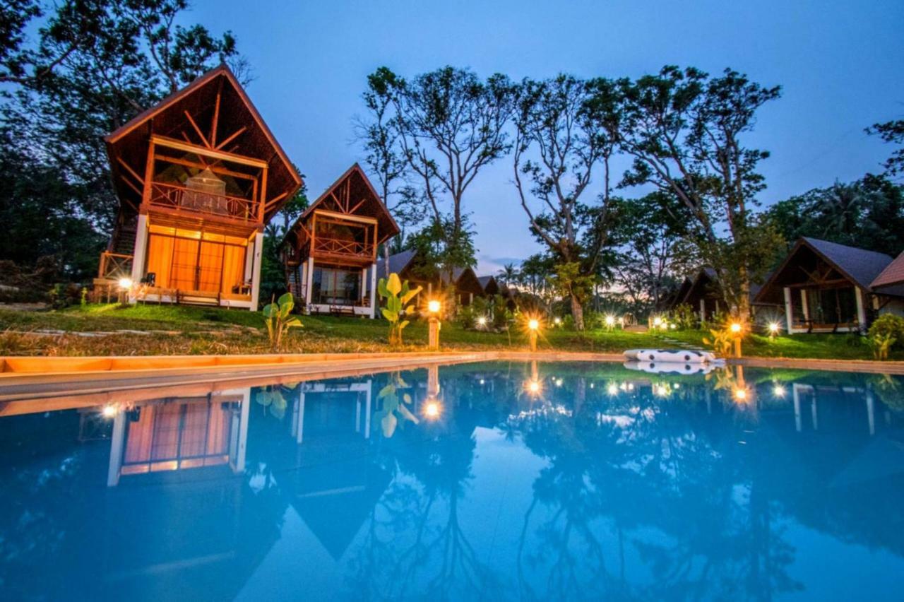 Phayamas Private Beach Resort And Island Brew - Adults Only Ко-Фаям Екстер'єр фото